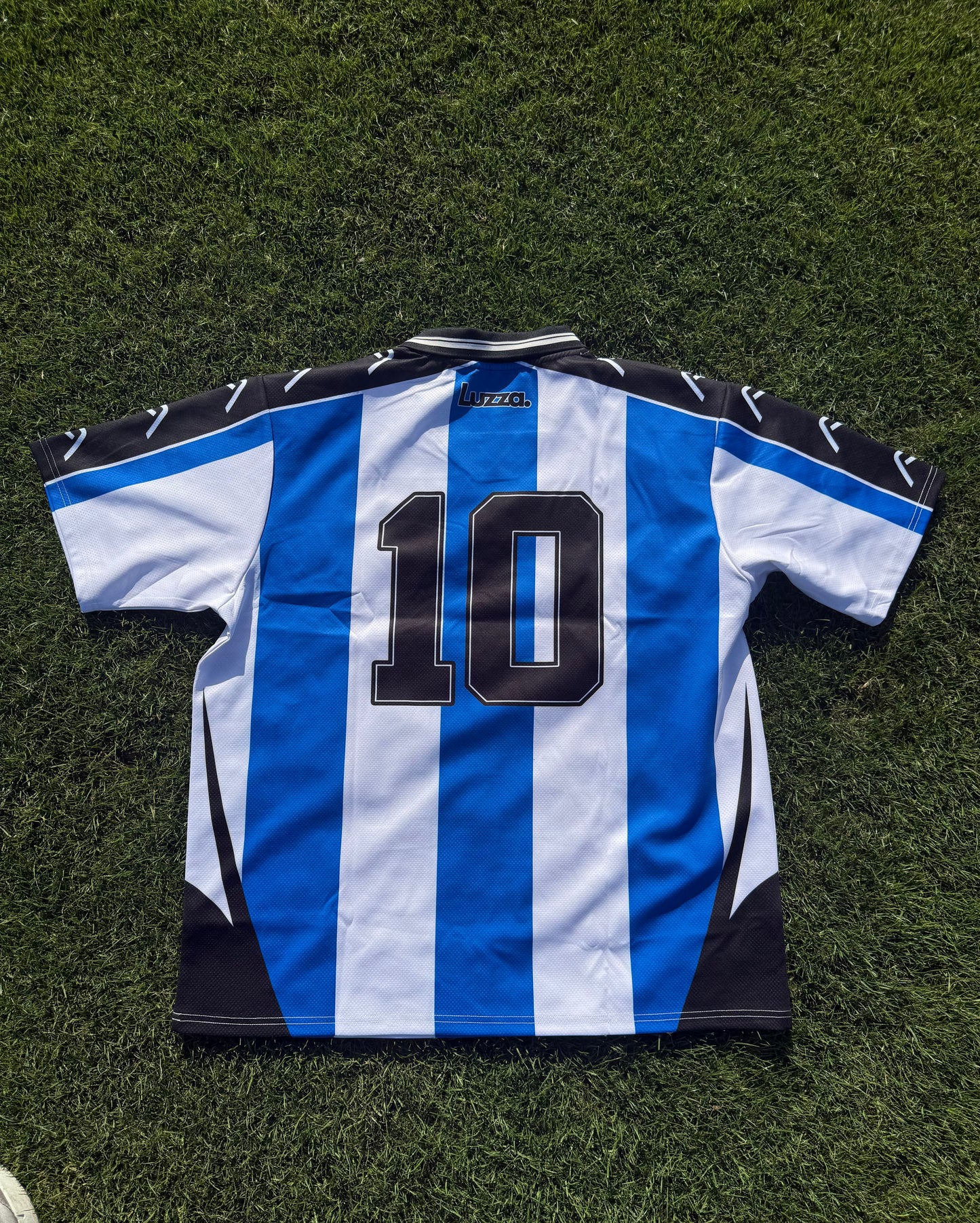 Student Athlete Retro Jersey- TekkGrip x Luzza