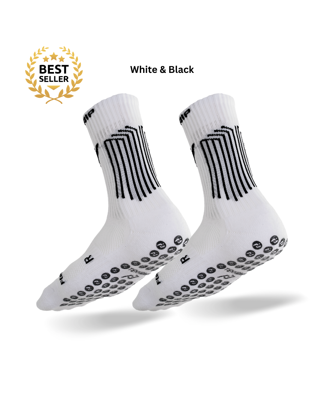 TekkGrip 2.0 Grip Socks Bundle