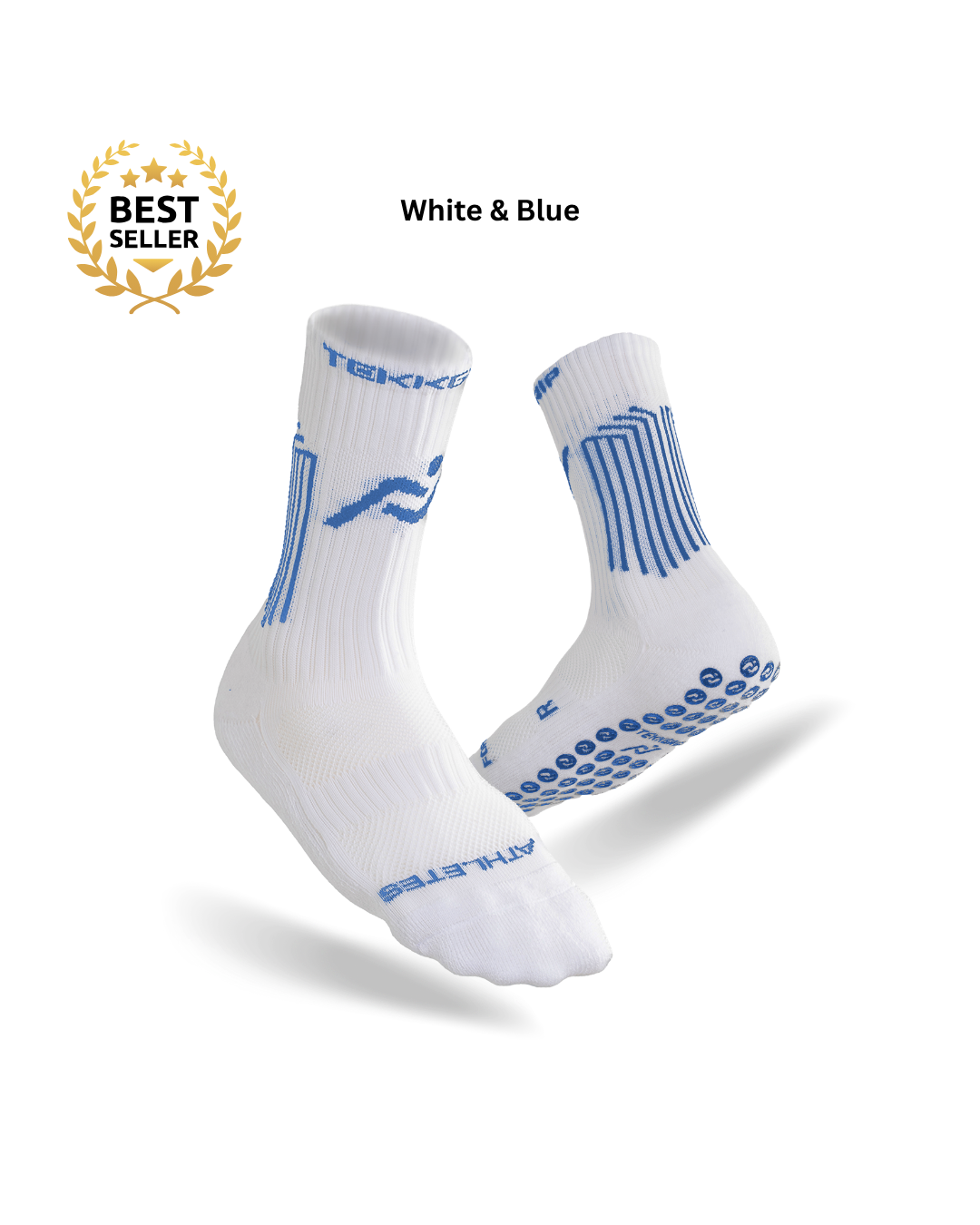 TekkGrip 2.0 Grip Socks Bundle