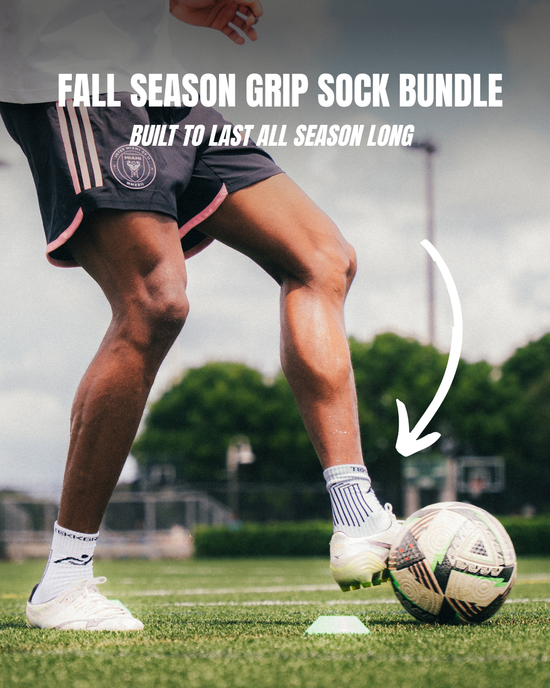TekkGrip Fall Bundle