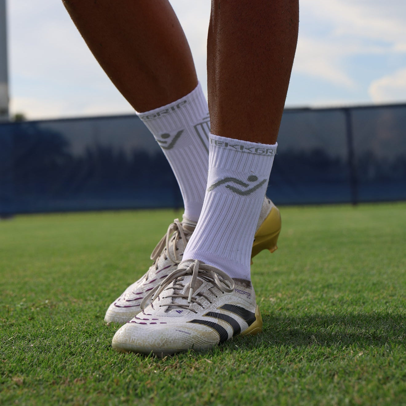 TekkGrip 2.0 Grip Socks- (NEW)