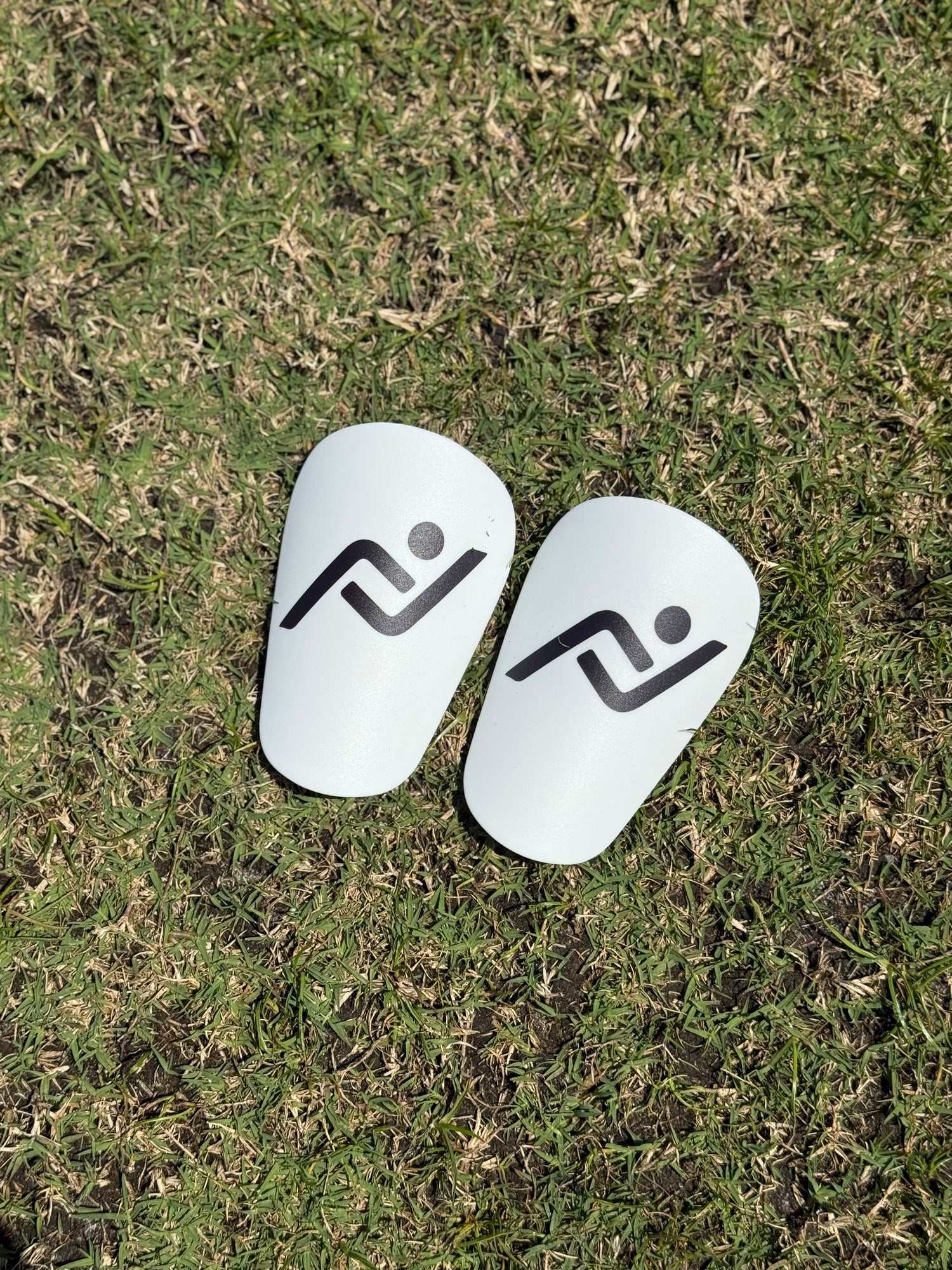 TekkGrip Mini Shin Pads