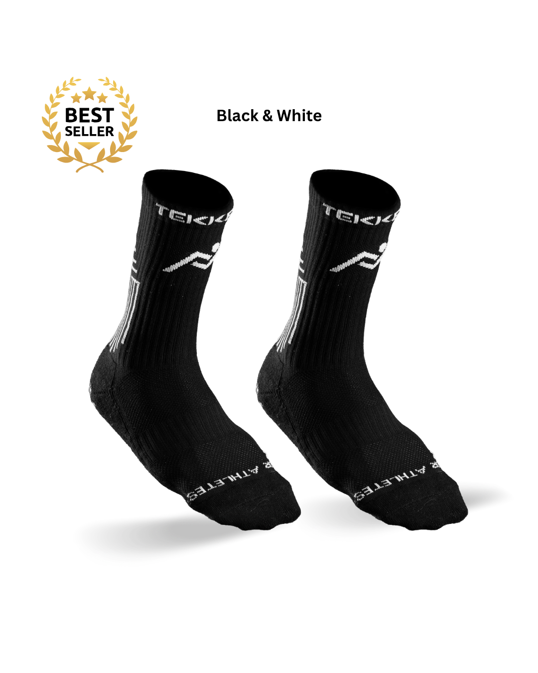 TekkGrip 2.0 Grip Socks Bundle