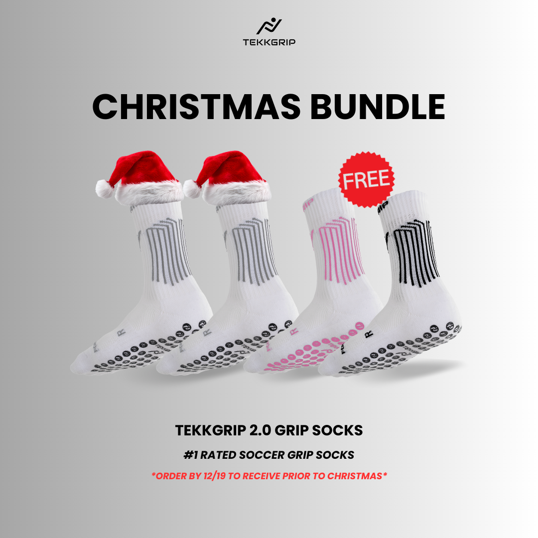 TekkGrip 2.0 Grip Socks