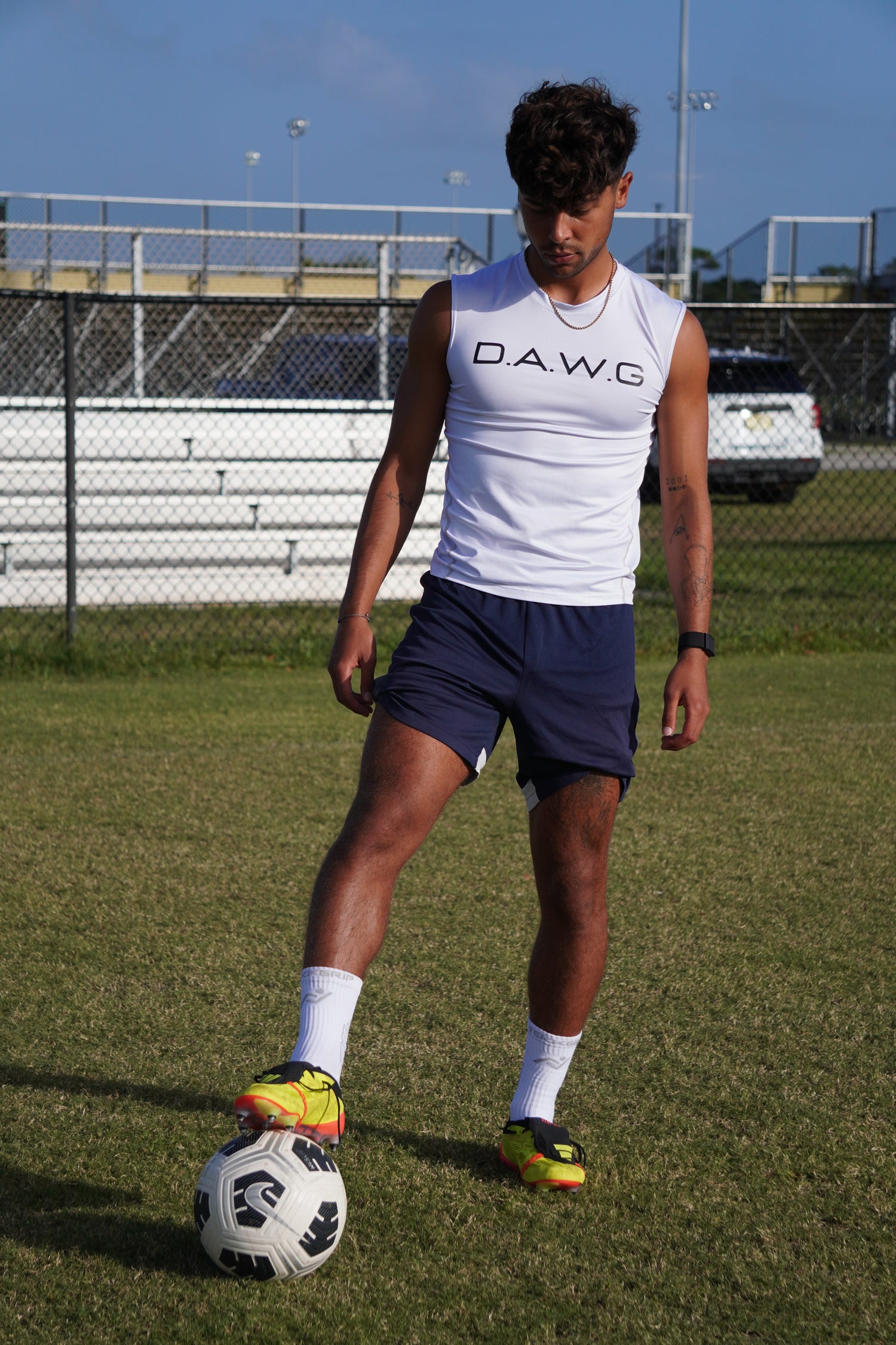DAWG Compression Shirt