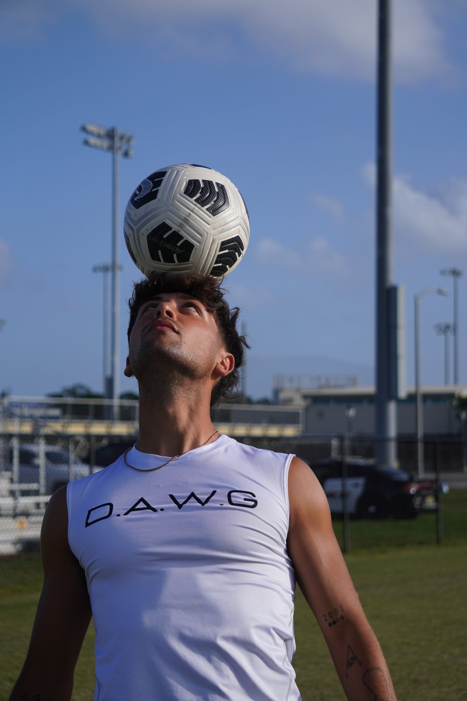DAWG Compression Shirt