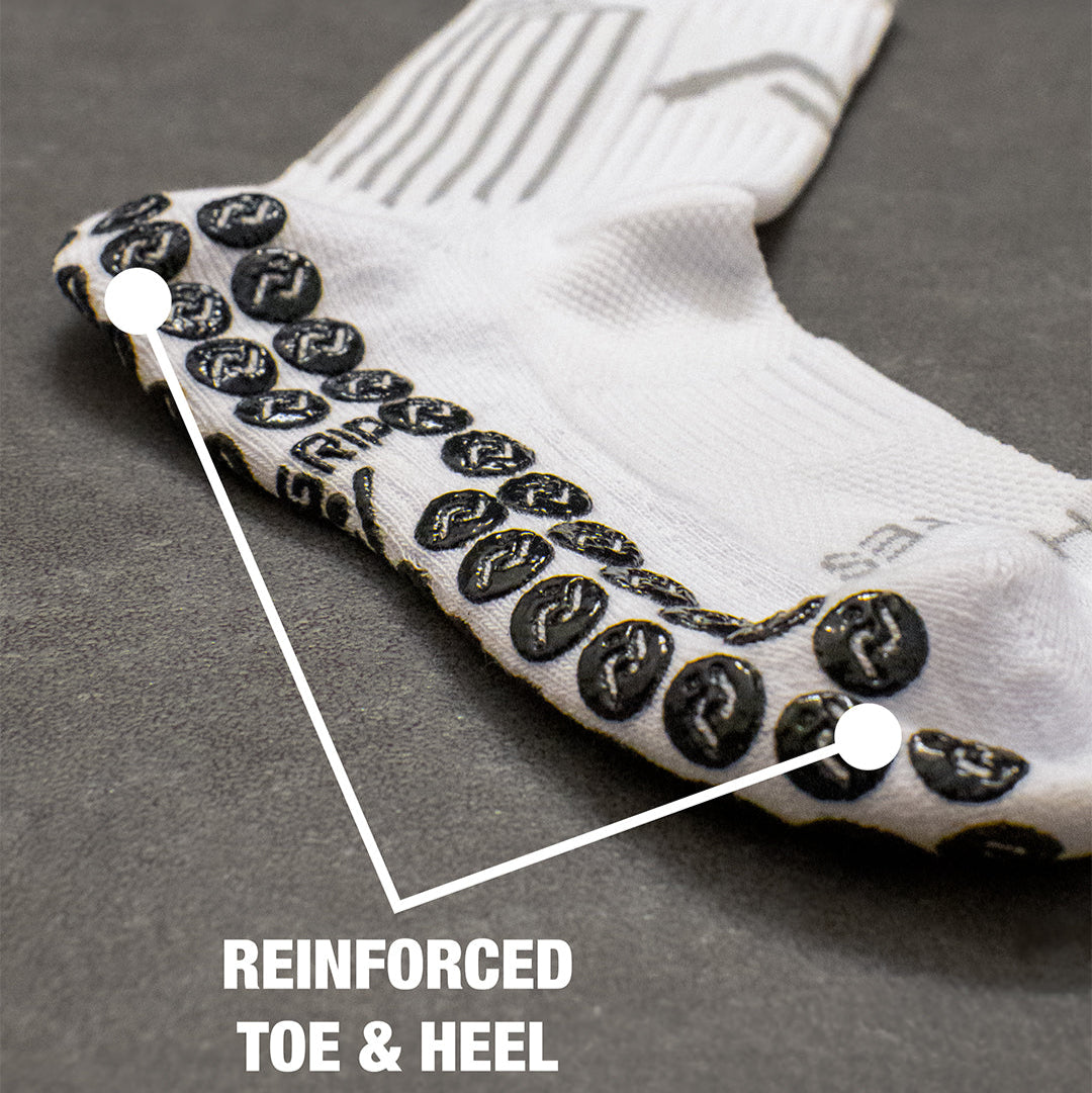 TekkGrip 2.0 Grip Socks- (NEW)